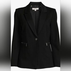 Nanette Lepore Black Blazer